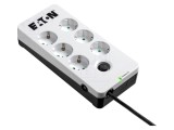 Prelungitor EATON ELECTRIC 6 prize 10A cu protecție la supratensiune