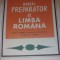 MANUAL PREPARATOR DE LIMBA ROMANA