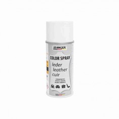 Spray Vopsea Piele, Stanger Leather Bej, 150ml
