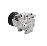 Compresor climatizare Hyundai I30 2007-2012; Kia Cee&amp;#39;d 2007-2012, Diametru rola (mm): 120, RapidAuto 4114KS-3