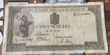 BNKRO01 Romania 500 lei 1941