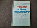 LIVIU PIRSAN - PROBLEME DE ALGEBRA SI TRIGONOMETRIE PENTRU CLASELE IX SI X CARTO