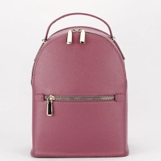 Rucsac roz inchis de dama DianaCO Firenze, DYS602-3 119