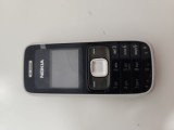 Cumpara ieftin Telefon Nokia 1209 Negru, Baterie Noua, Incarcator, Reconditionat