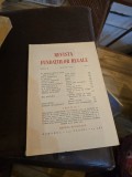 REVISTA FUNDAȚIILOR REGALE nr.8/1935