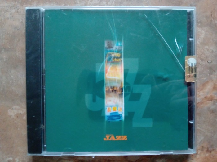 Cd CAMJAZZ