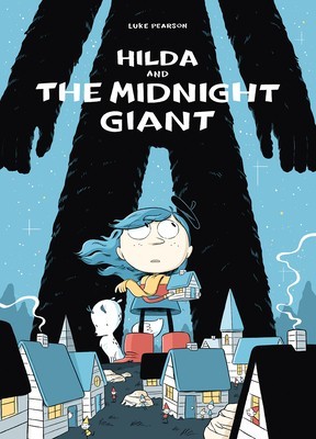 Hilda and the Midnight Giant foto