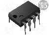 Circuit integrat, PMIC, THT, DIP8, TEXAS INSTRUMENTS - LM2594HVN-ADJ/NOPB