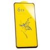Folie Sticla Securizata Samsung Galaxy S24 Ultra, Acoperire Completa 2.5D, Negru, Transparenta, Protectie Ecran, Anti-zgarieturi