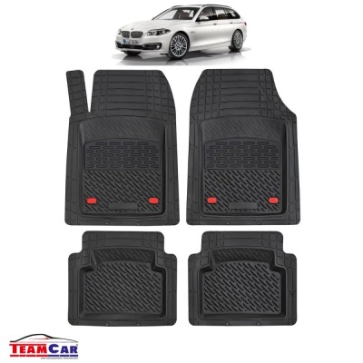 Covorase Auto TeamCar&amp;reg; Tip Tavita Compatibile BMW Seria 5 F11 Touring (2010&amp;ndash;2017) foto