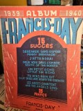 Francis Day 1939-1949 Album