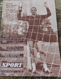 Myh 112 - Revista SPORT - nr 15/august 1965