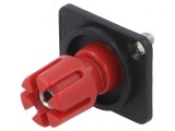 Terminal Difuzoare 4mm 19x24mm