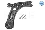 Brat suspensie roata Audi A3, A3 Allstreet; Seat Leon, Leon Sc, Leon St; Skoda Octavia III; VW Golf Alltrack VII, Golf Alltrack Viii, parte montare