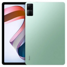 Tableta Xiaomi Redmi Pad Verde, WIFI, IPS 10.61 2K 90Hz, MIUI Pad, 4GB RAM LPDDR4X, 128GB ROM UFS 2.2, Helio G99 OctaCore, 8MP, 8000mAh