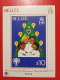 BELIZE, ANUL COPIILOR - COLIȚĂ MNH