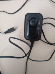 Incarcator telefon mobil Motorola mini usb cablu lung 2m foto