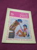 Cumpara ieftin GAVROCHE SI COSETTE VICTOR HUGO BIBLIOTECA SCOLARULUI