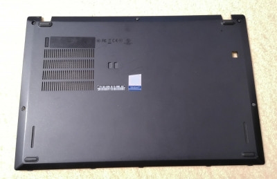 Capac base cover ThinkPad x280 (20KE) cod AM16P000400 foto