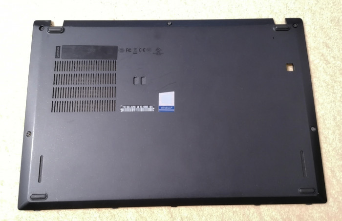 Capac base cover ThinkPad x280 (20KE) cod AM16P000400