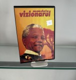 Documentar Subtitrat - DVD - Mandela vizionarul (Erc Press)