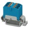 Conector de şine 32A, 800V, push-in