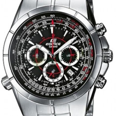 Ceas Barbati, Casio Edifice, Classic EF EF-518D-1A - Marime universala