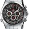 Ceas Barbati, Casio Edifice, Classic EF EF-518D-1A - Marime universala