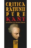 Critica ratiunii pure - Kant