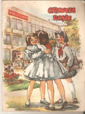 Revista Cravata Rosie nr.9-1961 foto