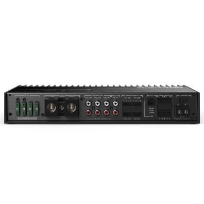 Amplificator puternic cu DSP Matrix 5 canale cu accubass&reg; 12V AudioControl D-5.1300, 4 x 200 + 500 watts, in 2 sau 4 ohm, clasa D CarStore Technology