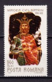 Cumpara ieftin ✅ RO 1968 LP 675 " 550 de ani de la moartea lui Mircea cel Batran " , serie , MNH