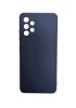 Husa Samsung A32 a325 Silicon Matte Albastru Inchis