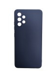 Husa Samsung A32 a325 Silicon Matte Albastru Inchis