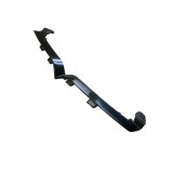 Grila radiator masca fata Tesla Model S, 2021-, crom, negru, B-Series, 1611012-00-C