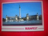 HOPCT 22553 BUDAPESTA -UNGARIA -NECIRCULATA
