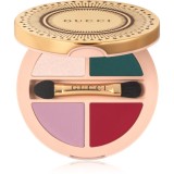 Gucci Gucci Beauty Palette de Beaut&eacute; Quatuor machiaj multifuncțional pentru ochi, buze și față culoare 03 Wild Bouquet 6.1 g