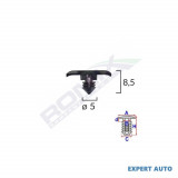 Clips fixare protectie motor si usi pentru grup vag- negru set 10 buc UNIVERSAL Universal #6, Array