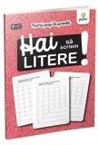 Cumpara ieftin Hai sa scriem litere!/***