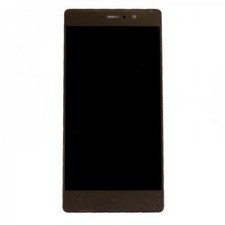 Ansamblu display touchscreen Allview X3 Soul Style mocha gold original foto