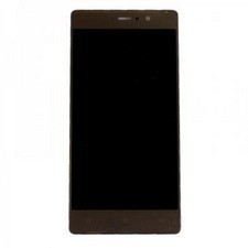 Ansamblu display touchscreen Allview X3 Soul Style mocha gold original foto