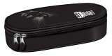 Penar Rigid St.Right, PC01 - Black(Pencil) Cat, Clapeta Organizator, 23x9, 5x6cm