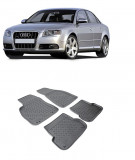 Cumpara ieftin Set covorase cauciuc tip tavita Audi A4 B7 (2004-2008)