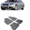 Set covorase cauciuc tip tavita Audi A4 B7 (2004-2008)