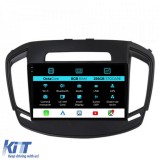 Navigatie Dedicata Opel Insignia (2013-2017), 9Inch, 8Gb Ram, 256Gb Stocare, Carplay Performance AutoTuning