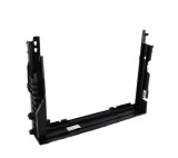 Element fixare radiator Bmw Seria 5 (F10/F11), 12.2009-08.2017, montare fata, plastic &ndash; polypropylene (PP) and fibra sticla (GF30); inferior, RapidAu