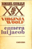 Camera lui Jacob - Virginia Woolf, Editura Univers 1990, Roman Secolului XX, Beletristica, Romana, Paperback