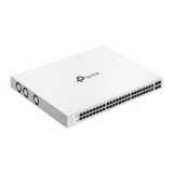 TP-LINK 52-PORT GIGABIT 48-Port PoE+