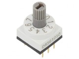 &Icirc;ntrerupător codificare PCB 2,54mm