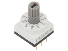 &Icirc;ntrerupător codificare PCB 2,54mm